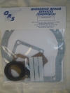 A Type Gasket & Seal Kit (All O Rings, Gaskets & Rear seal)